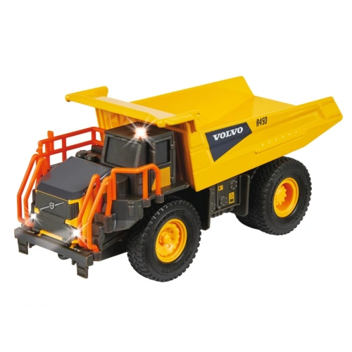 Детски камион със звуци и светлини Volvo Rigid Hauler PAT66672