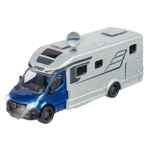 Детска играчка Кемпер със звуци и светлини Hymer B-Class PAT66673