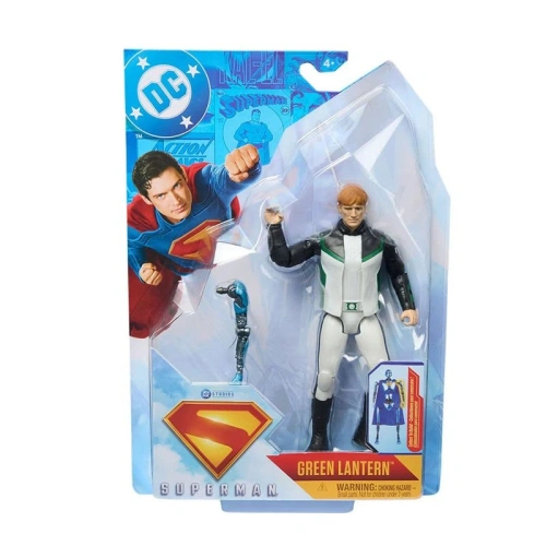 Екшън фигура DC Comics от филма Superman Green Lantern 2025 PAT66690