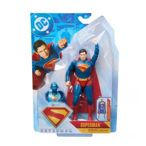 Детска екшън фигура DC Comics от филма Superman 2025 PAT66692