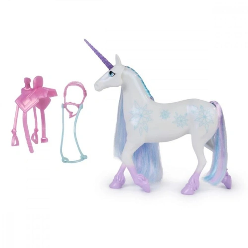 Детски игрален комплект Unicorn Academy Glacier Еднорог 28см PAT66698