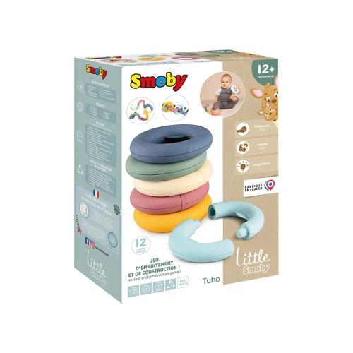 Бебешки рингове за игра Little PAT66706