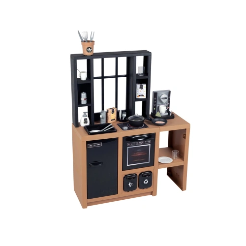 Детска модерна кухня за игра Loft Kitchen PAT66712