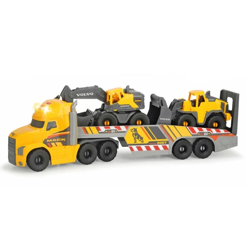 Детска играчка Тежкотоварен камион Mack/Volvo PAT66729