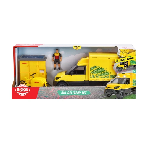 Детски игрален комплект за доставка DHL PAT66731