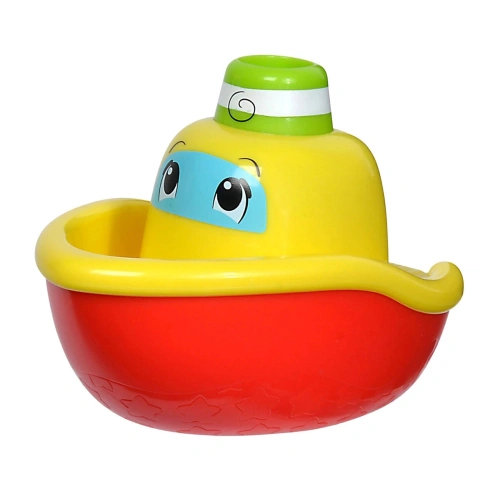 Бебешка занимателна играчка за баня Лодка PAT66738