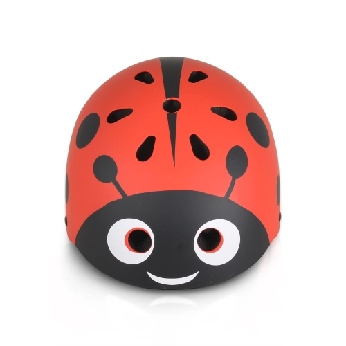 Детска предпазна каска Калинка Skate Y09 (48-54 cm) Ladybug PAT66756