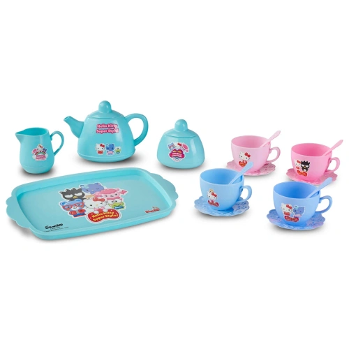 Детски чаен сервиз с 16 части Hello Kitty  PAT66811