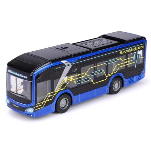 Детски автобус с отварящи се врати MAN Lions City 10 E PAT66827