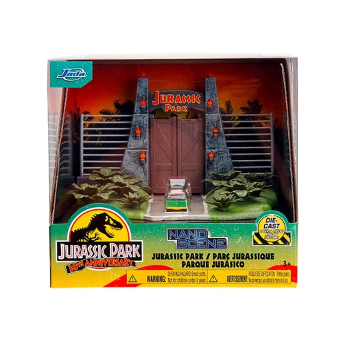 Детски комплект за игра Нано сцена Jurassic World PAT66834