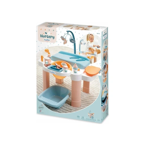 Детски малък игрален център за кукла PAT66841