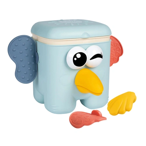Бебешка играчка Little Забавно кубче PAT66843