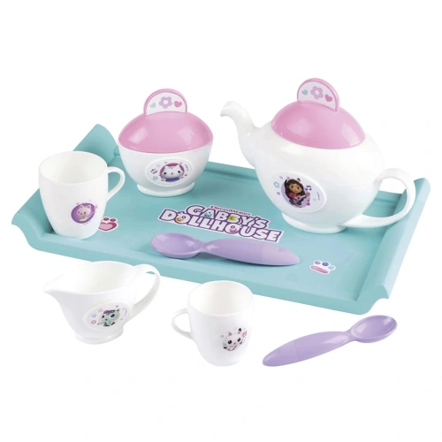 Детски чаен сервиз Gabbys Dollhouse PAT66846