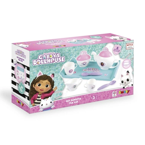Детски чаен сервиз Gabbys Dollhouse PAT66846