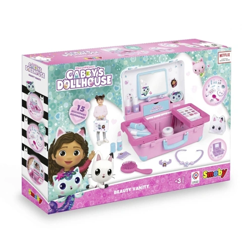 Детско куфарче за красота Gabbys Dollhouse PAT66847