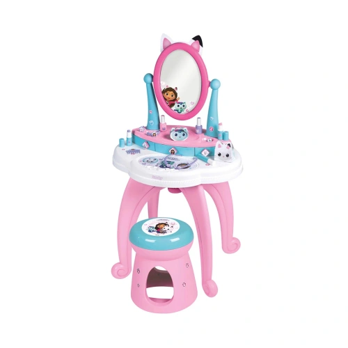 Детска тоалетка за красота 2 в 1 Gabbys Dollhouse PAT66848