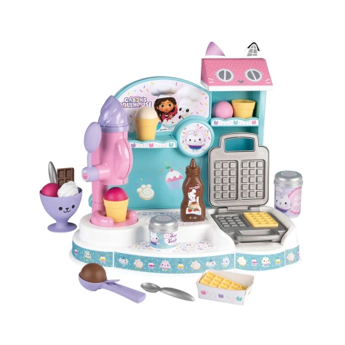 Детски комплект Магазин за сладолед Gabbys Dollhouse PAT66849