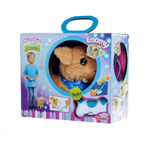 Кученце Чичи Loomy Golden Retriever Chi Chi Love  PAT66851