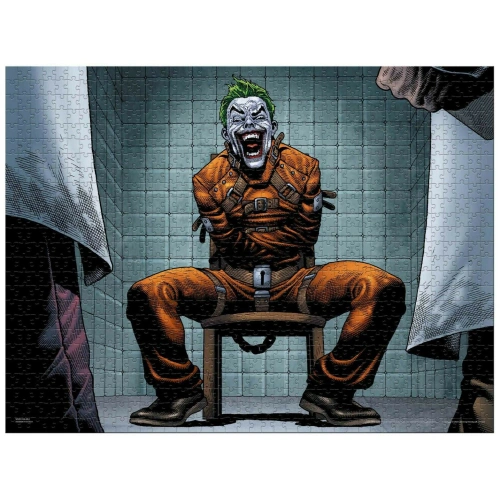 Детски занимателен пъзел за сглобяване Жокерът 1000 части PAT66864