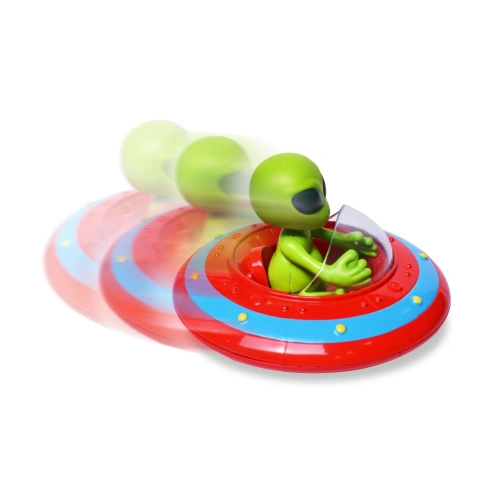 Детски игрален комплект Извънземно с космически кораб PAT66867