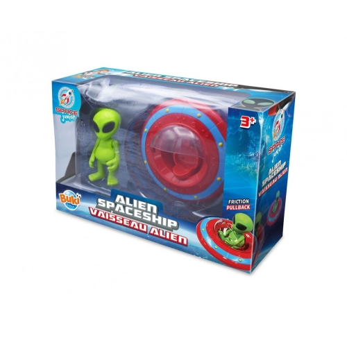 Детски игрален комплект Извънземно с космически кораб PAT66867