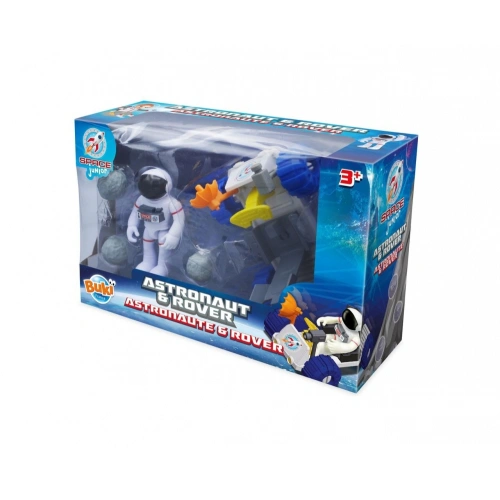 Детски игрален комплект Астронавт с роувър PAT66868