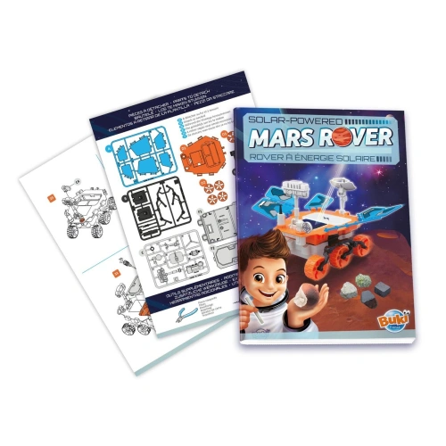 Детски сглобяем модел Марсоход 46 части PAT66873