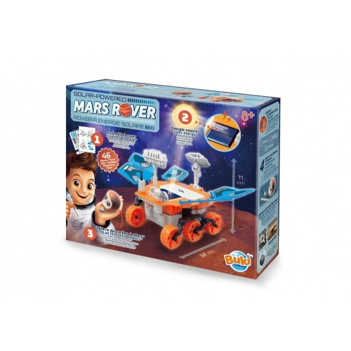 Детски сглобяем модел Марсоход 46 части PAT66873