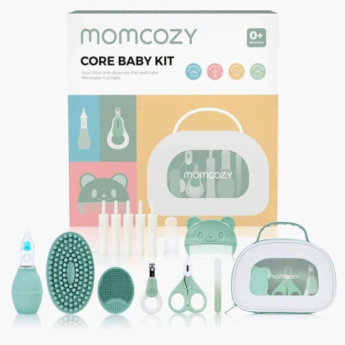 Хигиенен комплект за бебе All-in-1 Core Baby Kit, 10 части PAT66923 Хигиенен комплект за бебе All-in-1 Core Baby Kit, 10 части PAT66923