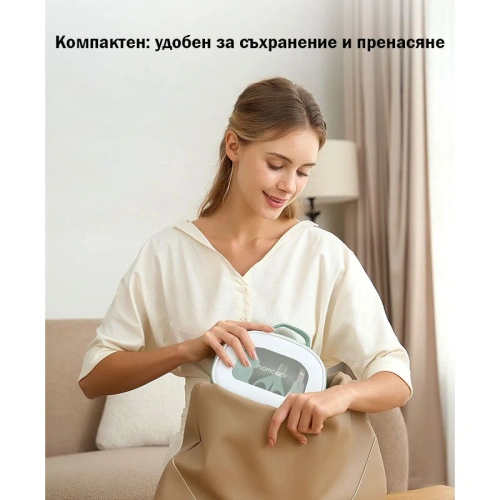 Хигиенен комплект за бебе All-in-1 Core Baby Kit, 10 части PAT66923 Хигиенен комплект за бебе All-in-1 Core Baby Kit, 10 части PAT66923