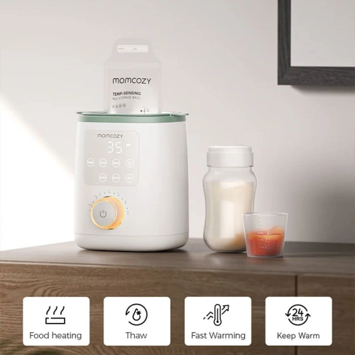 Нагревател за бебешки шишета 4 в 1 Nutri Smart PAT66931 Нагревател за бебешки шишета 4 в 1 Nutri Smart PAT66931