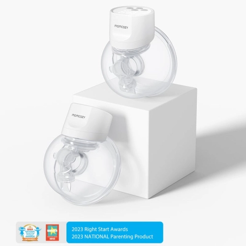 Двойна електрическа помпа за кърма S12 Pro Hands-free White PAT66938