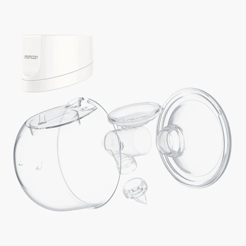 Електрическа помпа за кърма за бебе S12 Pro Hands-free White PAT66942