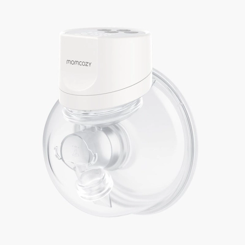 Електрическа помпа за кърма за бебе S12 Pro Hands-free White PAT66942