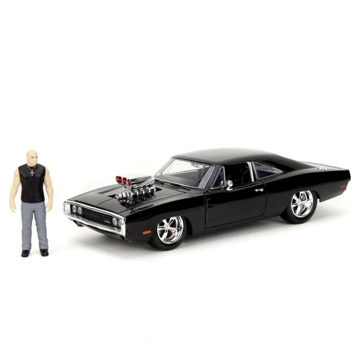 Детски комплект Бързи и яростни 1970 Dodge Charger 1:24 PAT66956
