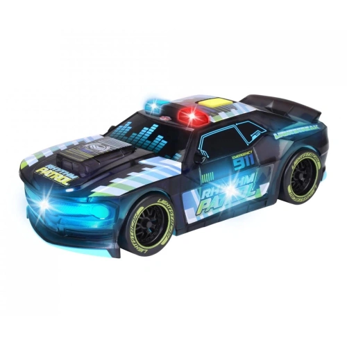 Детска играчка Полицейска кола Rhythm Patrol 20 см PAT66966