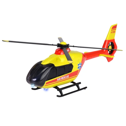 Детска играчка Спасителен хеликоптер Airbus H135 PAT66968