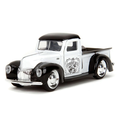 Детска кола Steamboat Willie 1941 Ford Pickup Disney 1:32 PAT66969