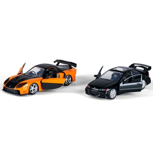 Детски двоен пакет Legacy Series Fast & Furious 1:32 W1/1 PAT66971