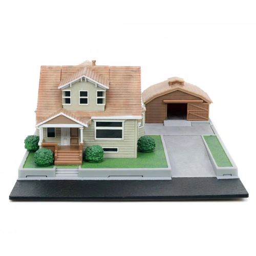 Детски комплект Fast & Furious Nano Doms House PAT66972
