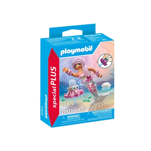 Детски комплект за игра Special Plus Русалка и октопод PAT66985