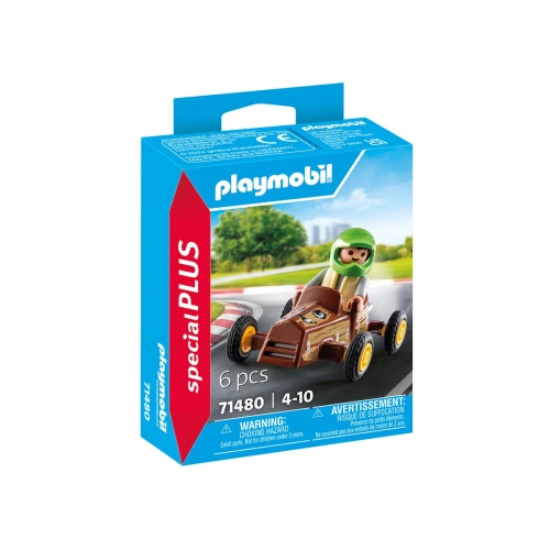 Детски комплект за игра Special Plus Дете с автомобил PAT66987