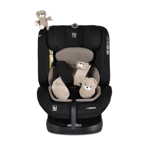 Бебешки стол за кола i-Maxx 40-150см Cool-beige PAT66994
