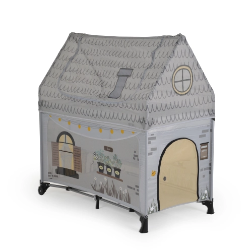Бебешка функционална кошара 2в1 за игра и спане Playhouse PAT66996