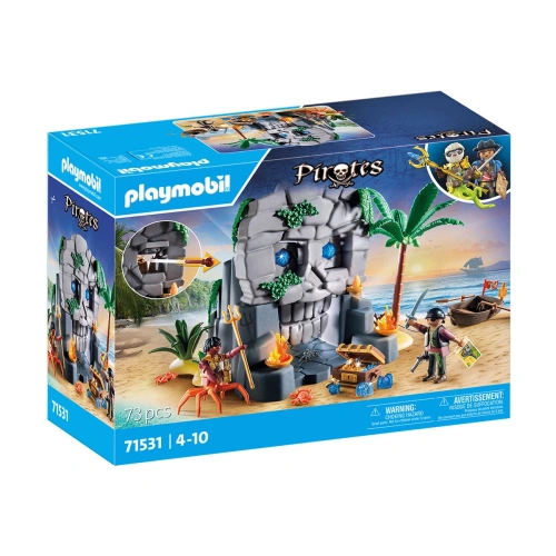 Детски комплект за игра Pirates Островът на черепа PAT66997