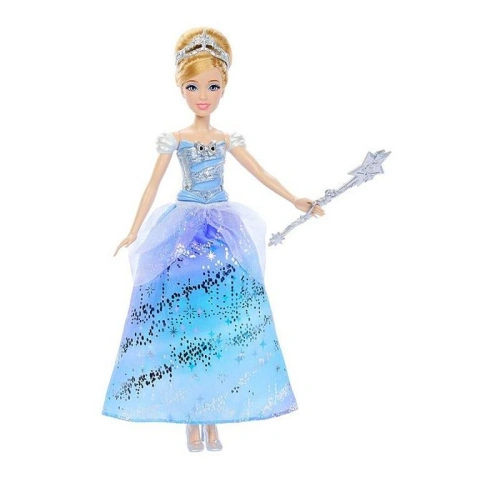 Детска играчка Кукла Disney Princess Пепеляшка 25 см. PAT67027