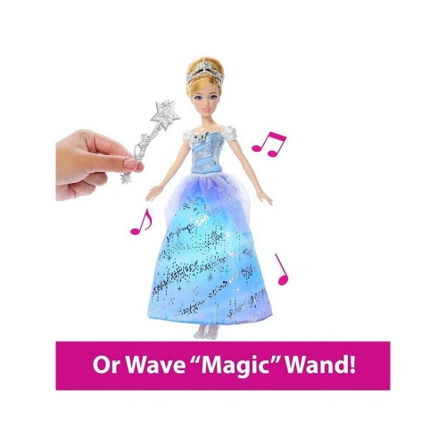 Детска играчка Кукла Disney Princess Пепеляшка 25 см. PAT67027