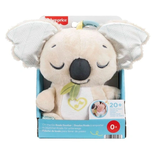 Бебешка плюшeна играчка On The Go Koala Soother PAT67031