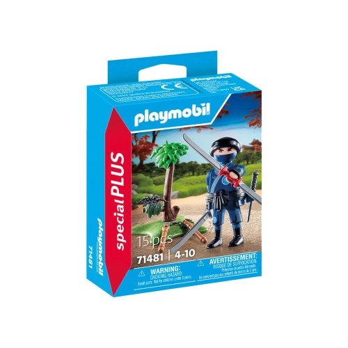 Детски комплект за игра Special Plus Нинджа PAT67048