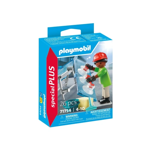 Детски комплект за игра Special Plus Стъклар PAT67049